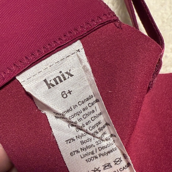 Knix WingWoman Contour Bra - Picture 8 of 11